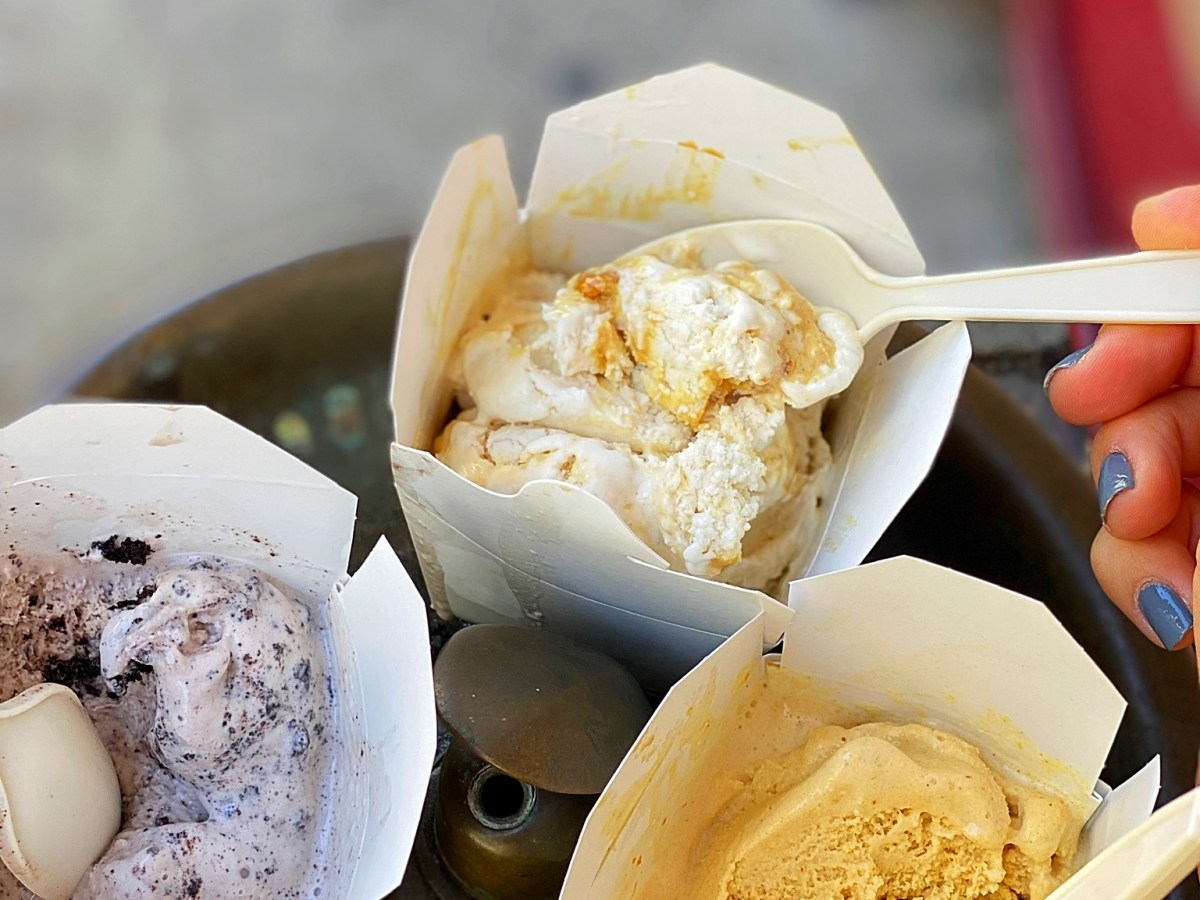 The Franklin Fountain – Philadelphia,&nbsp;PA